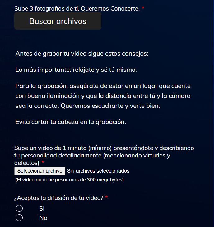 Guía paso a paso para postular a Gran Hermano Chile.