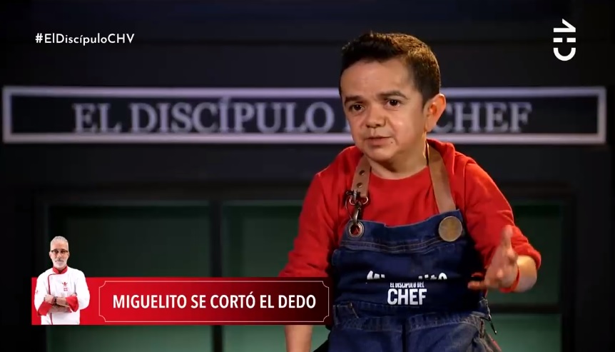 El Discípulo del Chef