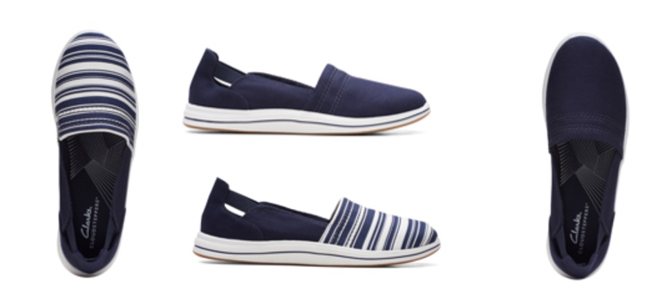 Breeze Step Navy